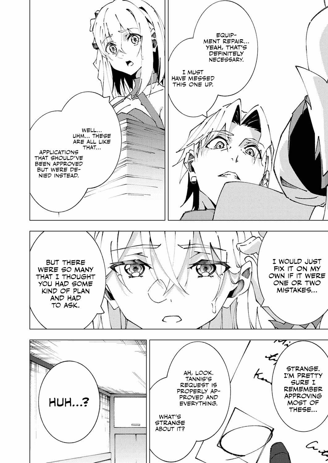 Since I Was Reincarnated Into the Strongest Side Character Who Dies Early On, I’ll Use my Game Knowledge to Become Unrivaled Chapter 9 - Page 9 in English