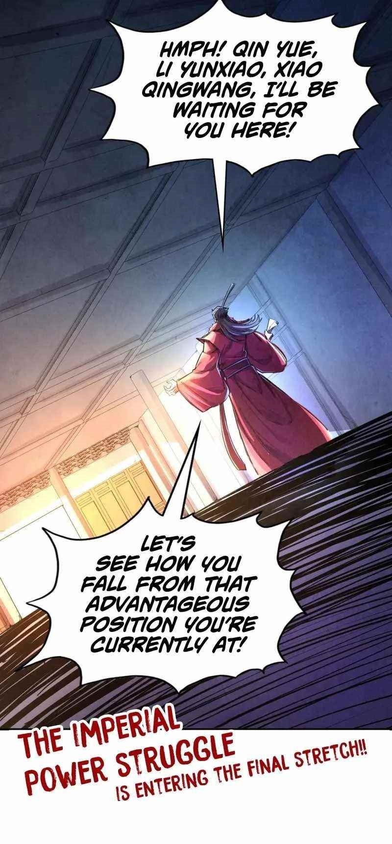 The Eternal Supreme Chapter 107 - Page 12 in English