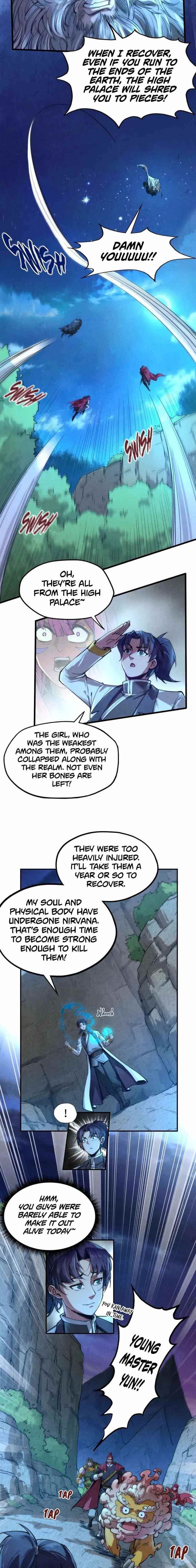 The Eternal Supreme Chapter 107 - Page 4 in English