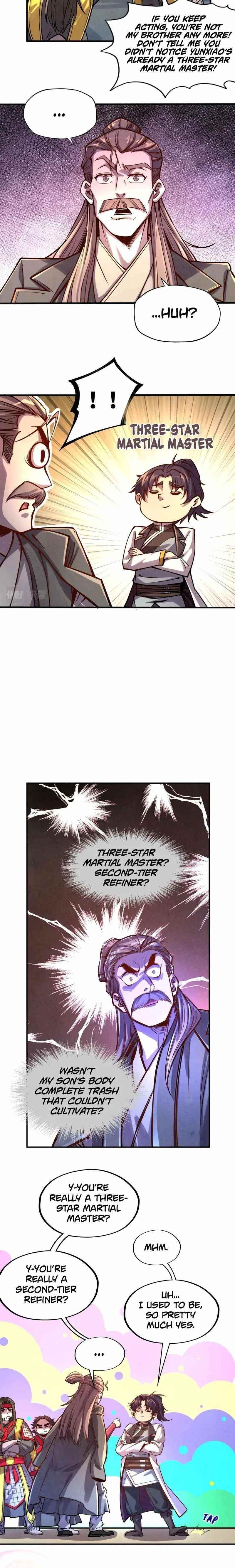 The Eternal Supreme Chapter 107 - Page 9 in English