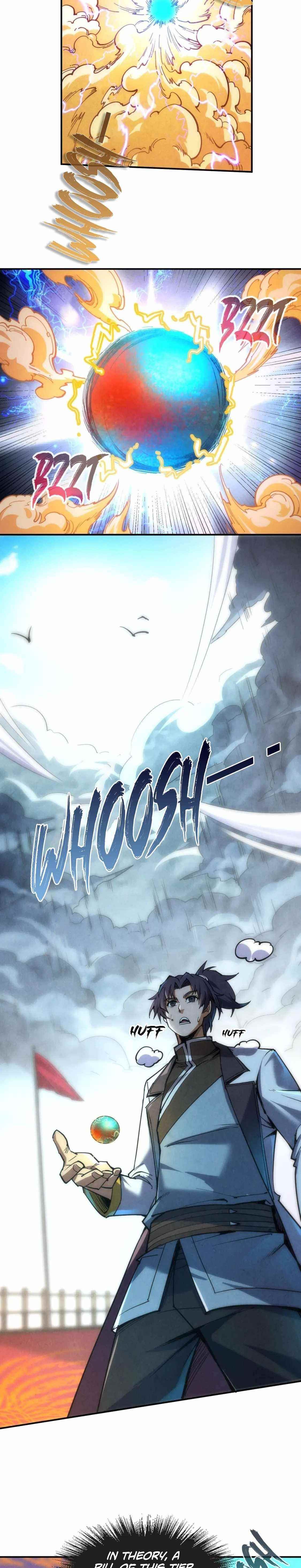 The Eternal Supreme Chapter 113 - Page 13 in English