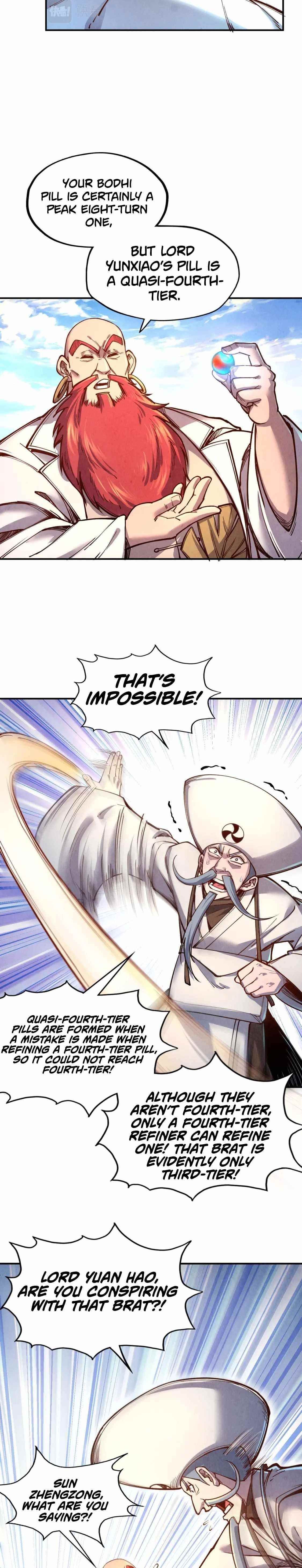 The Eternal Supreme Chapter 113 - Page 18 in English