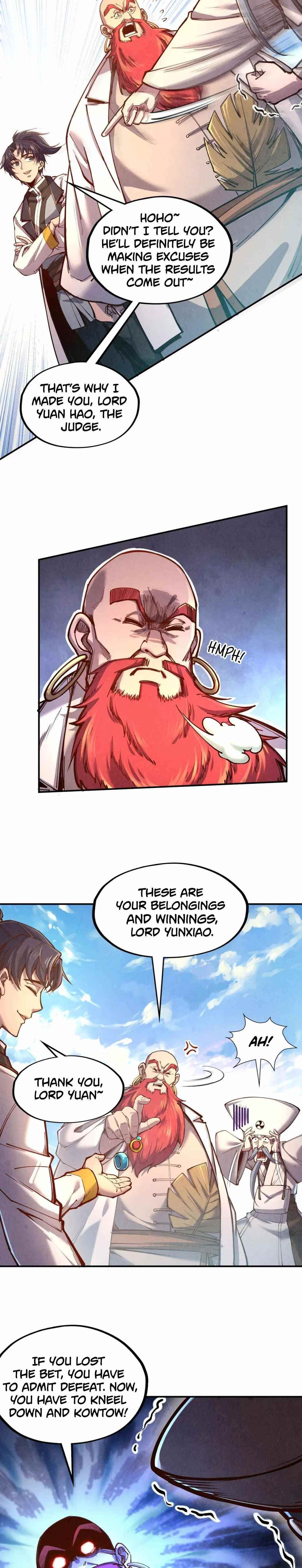 The Eternal Supreme Chapter 113 - Page 19 in English