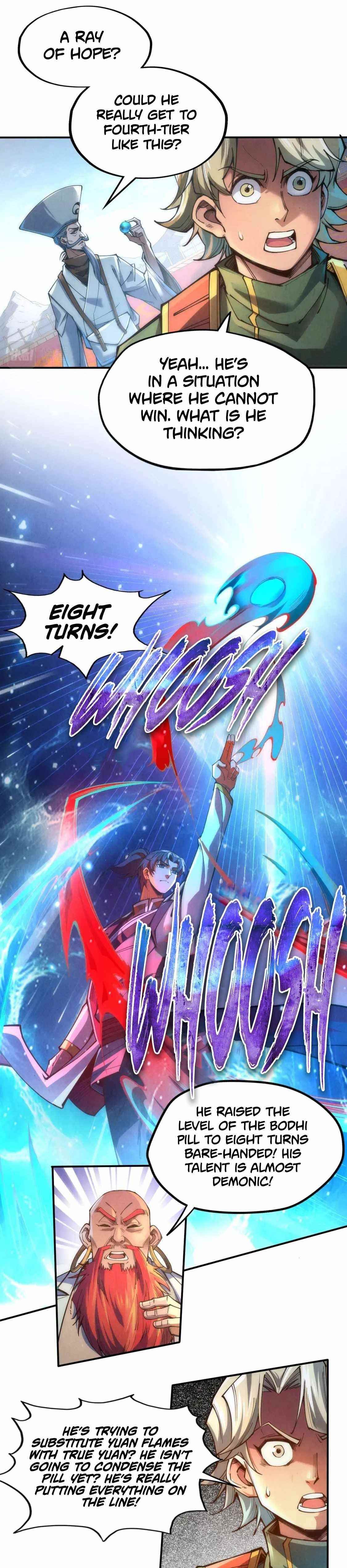 The Eternal Supreme Chapter 113 - Page 5 in English