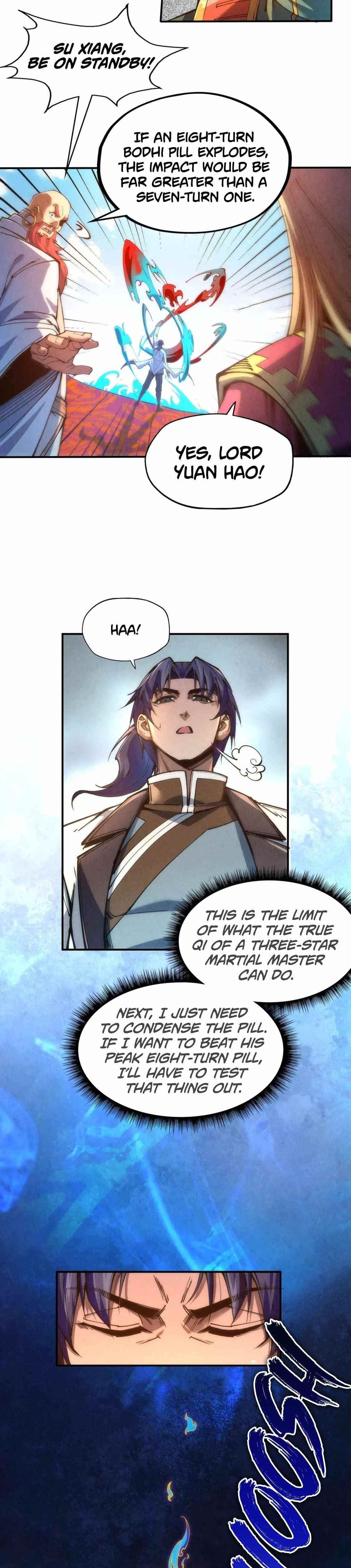 The Eternal Supreme Chapter 113 - Page 6 in English