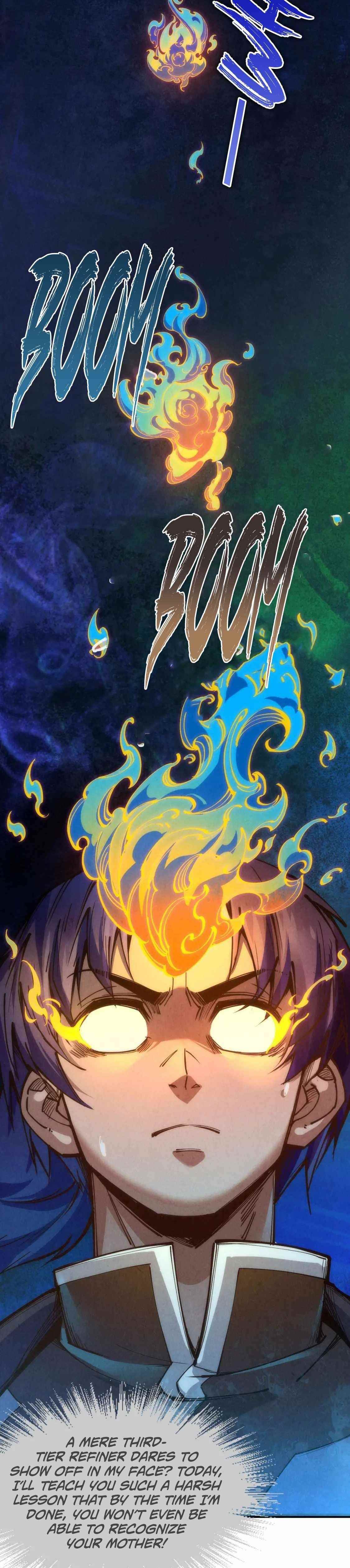 The Eternal Supreme Chapter 113 - Page 7 in English