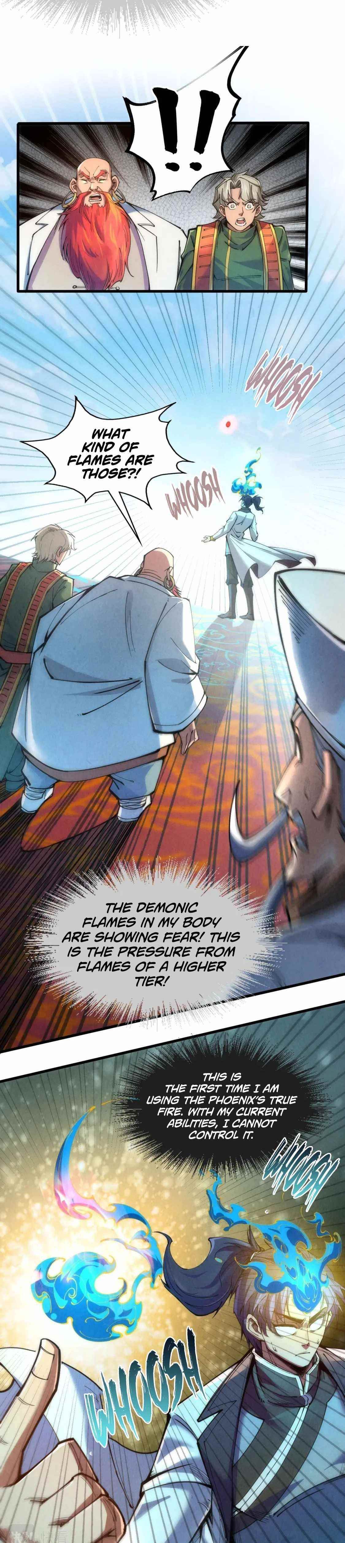 The Eternal Supreme Chapter 113 - Page 8 in English