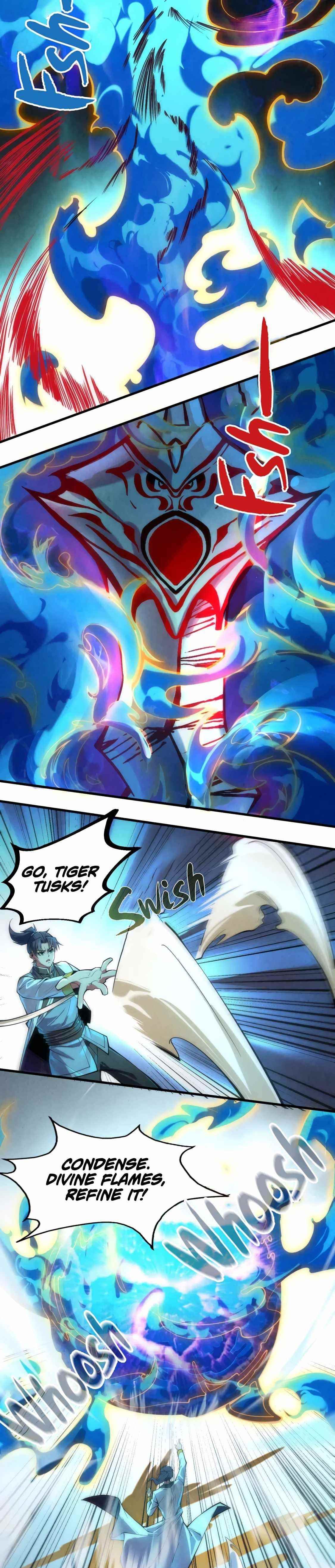 The Eternal Supreme Chapter 129 - Page 16 in English