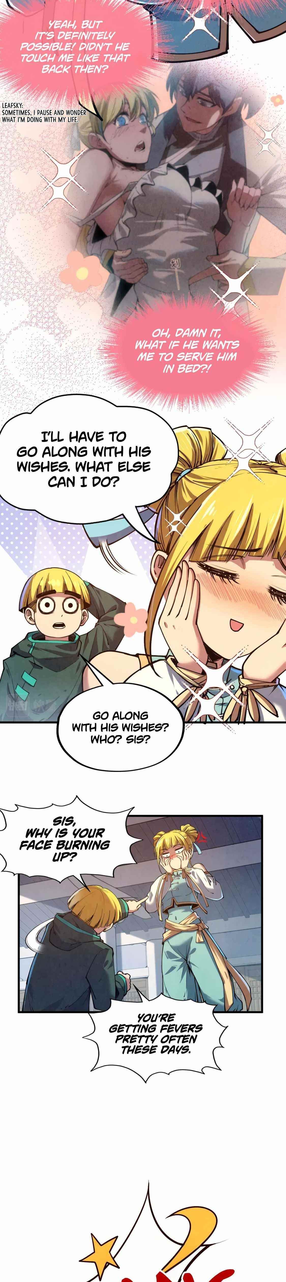 The Eternal Supreme Chapter 129 - Page 8 in English