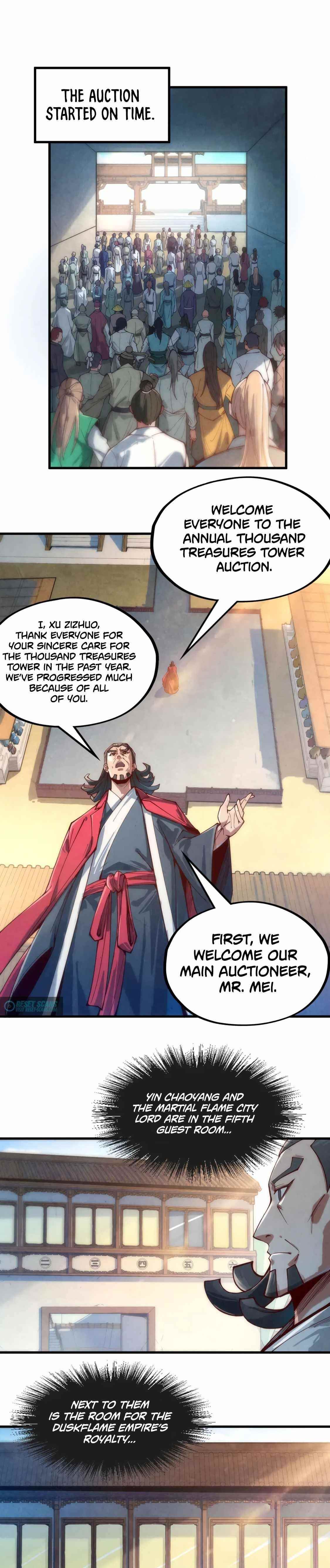 The Eternal Supreme Chapter 130 - Page 10 in English