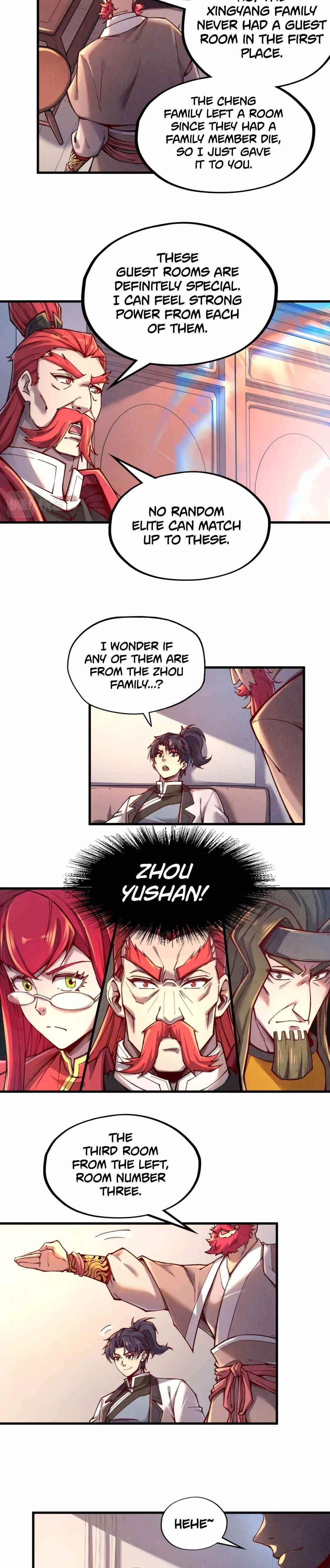 The Eternal Supreme Chapter 130 - Page 15 in English
