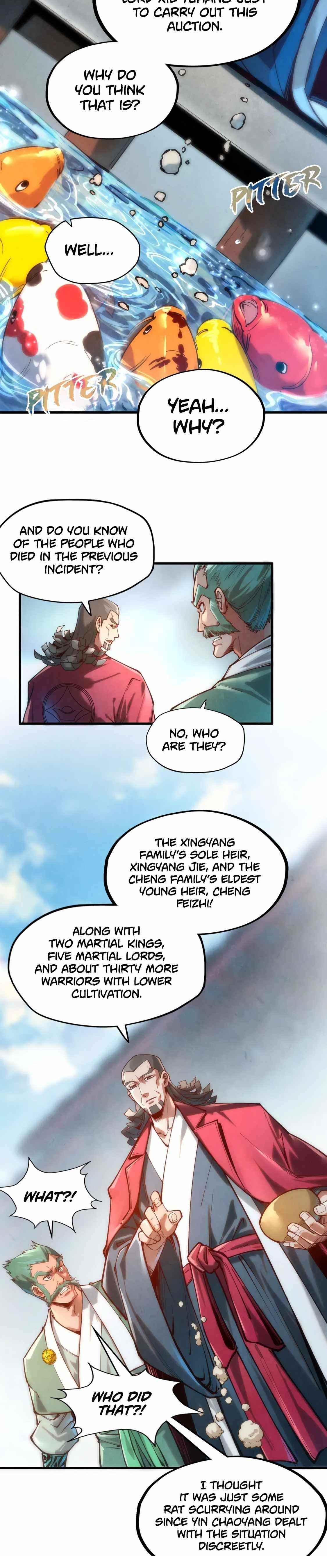 The Eternal Supreme Chapter 130 - Page 6 in English
