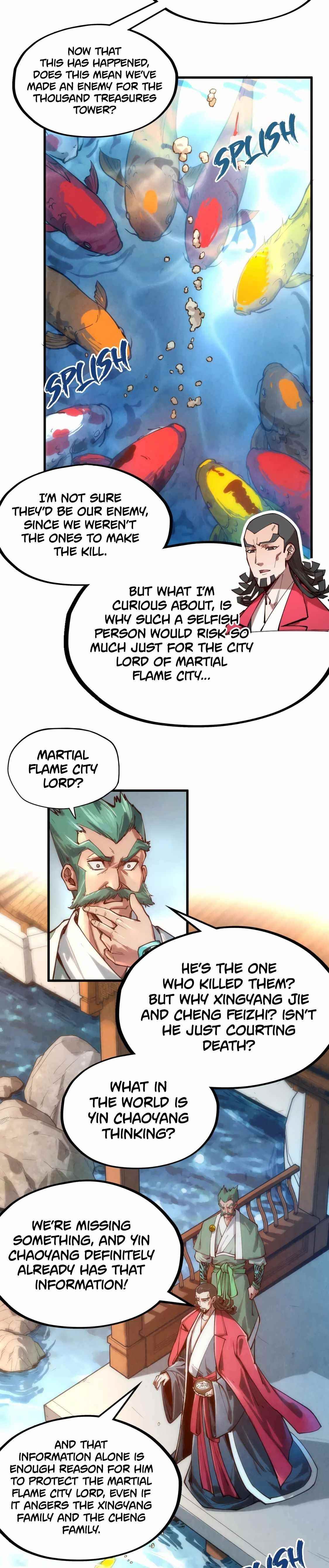 The Eternal Supreme Chapter 130 - Page 7 in English