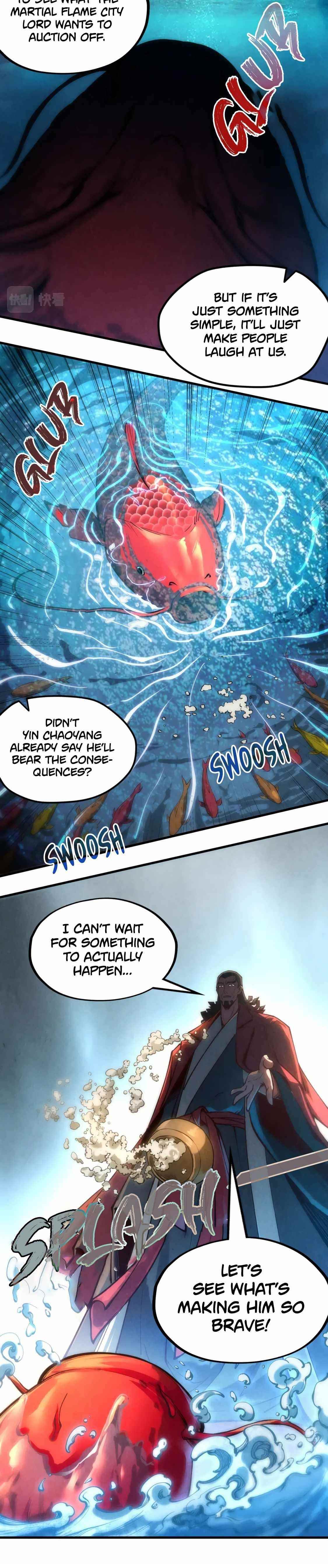 The Eternal Supreme Chapter 130 - Page 9 in English