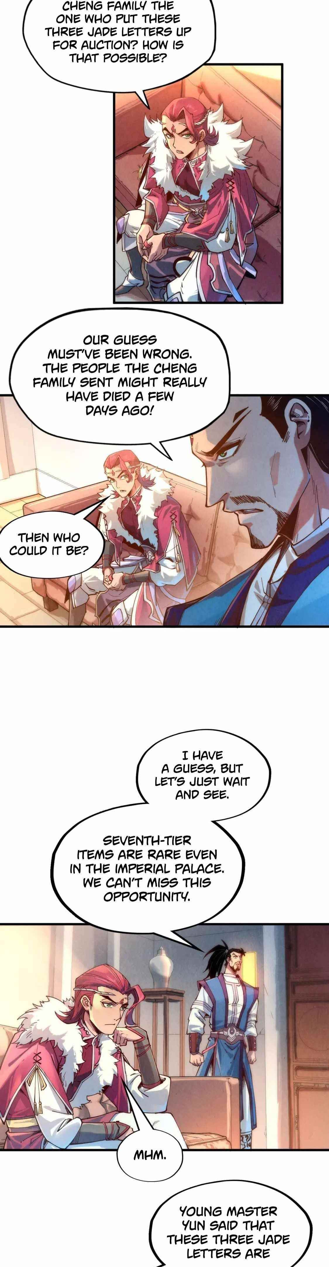The Eternal Supreme Chapter 132 - Page 15 in English
