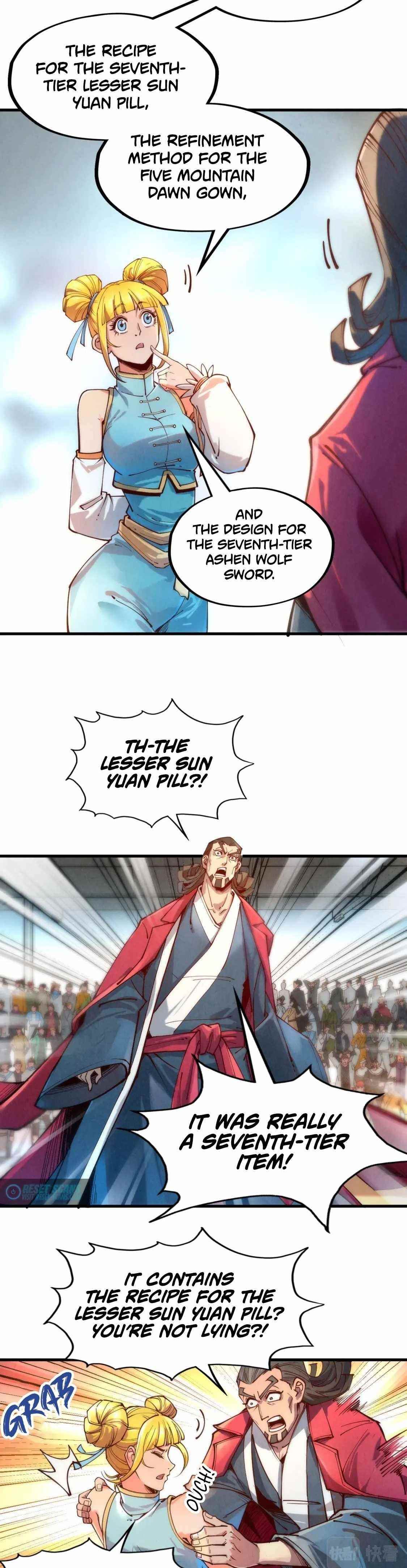 The Eternal Supreme Chapter 132 - Page 16 in English