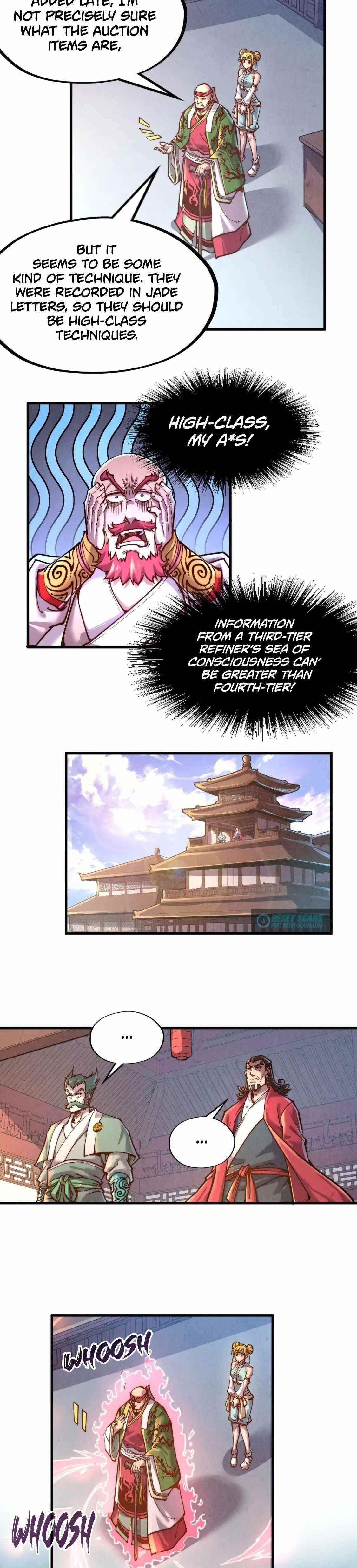 The Eternal Supreme Chapter 132 - Page 5 in English