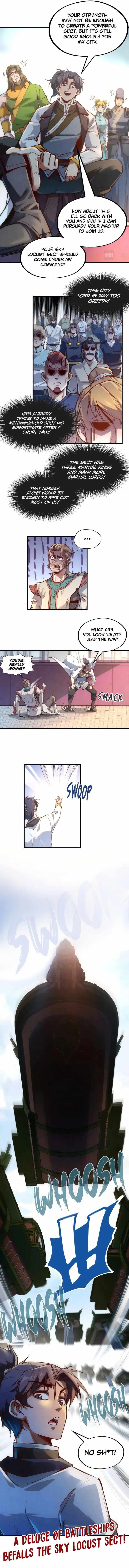 The Eternal Supreme Chapter 146 - Page 9 in English