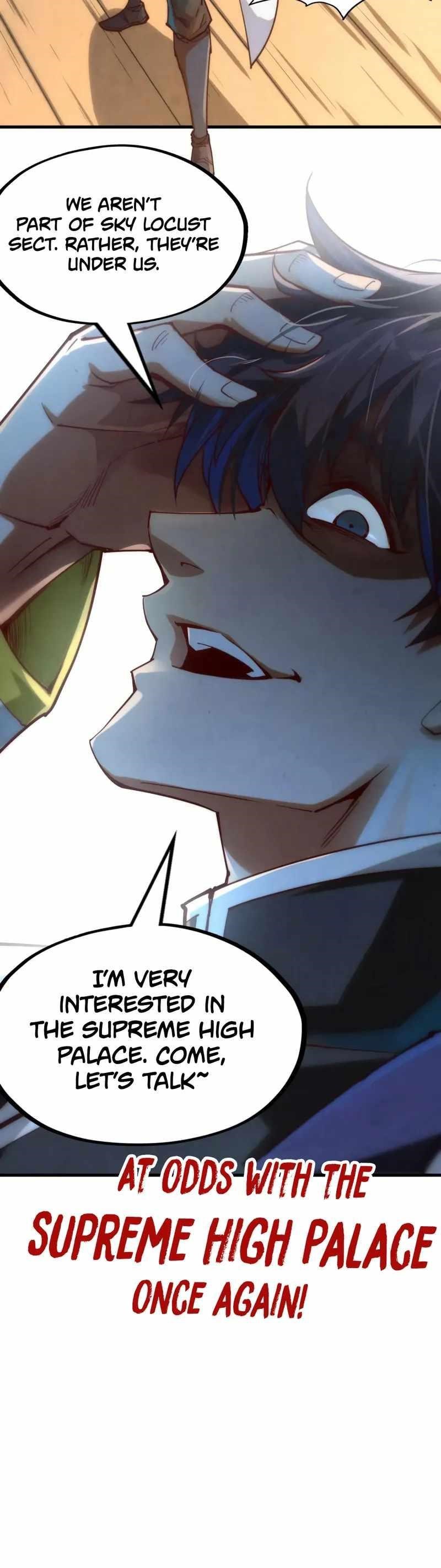 The Eternal Supreme Chapter 148 - Page 16 in English