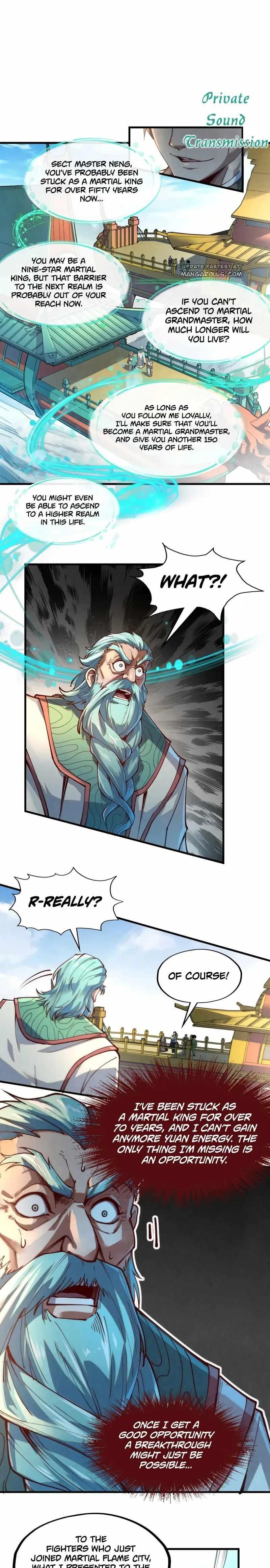 The Eternal Supreme Chapter 148 - Page 3 in English