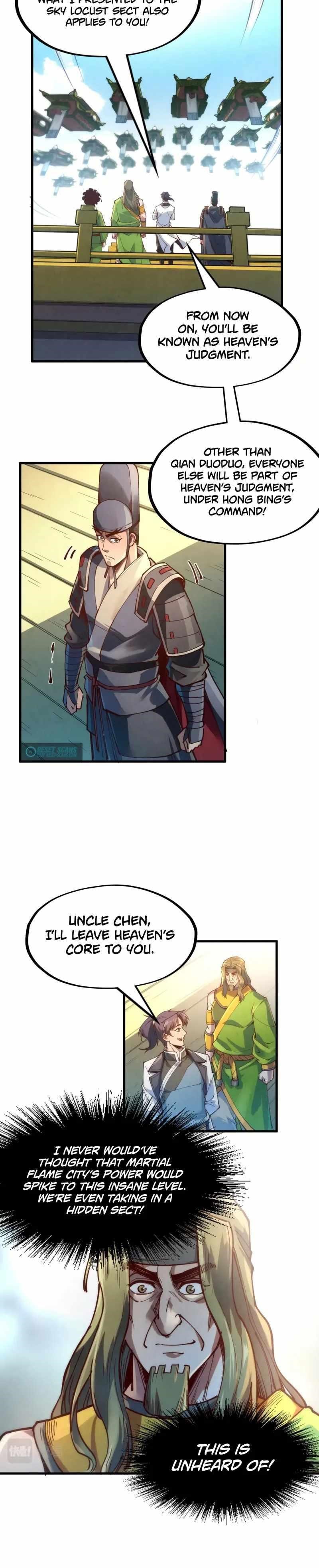 The Eternal Supreme Chapter 148 - Page 4 in English