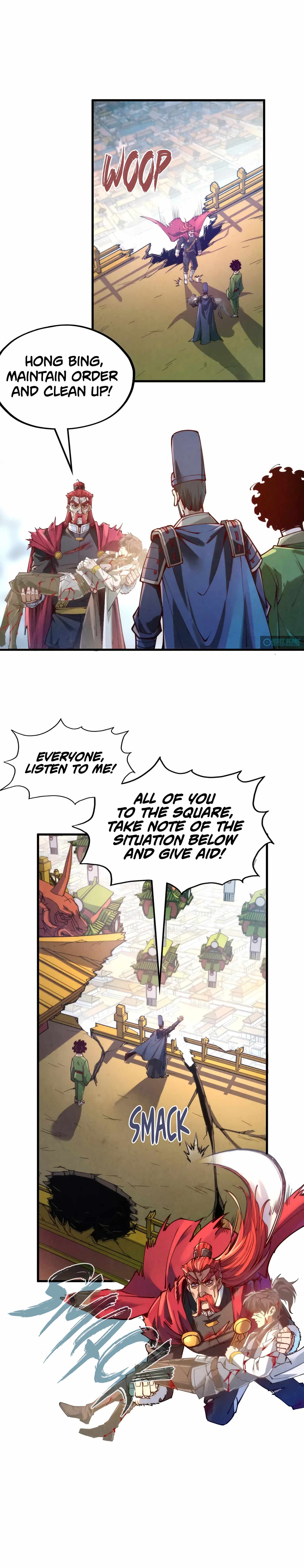 The Eternal Supreme Chapter 152 - Page 10 in English
