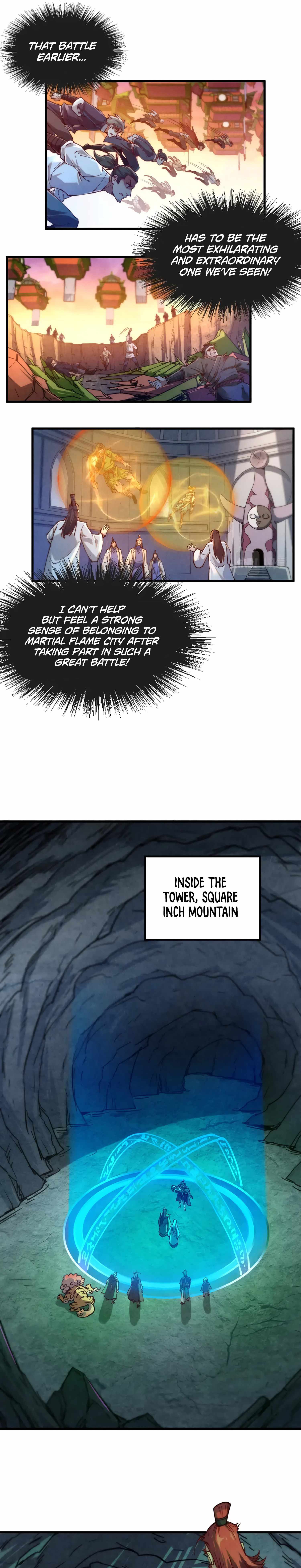 The Eternal Supreme Chapter 152 - Page 11 in English