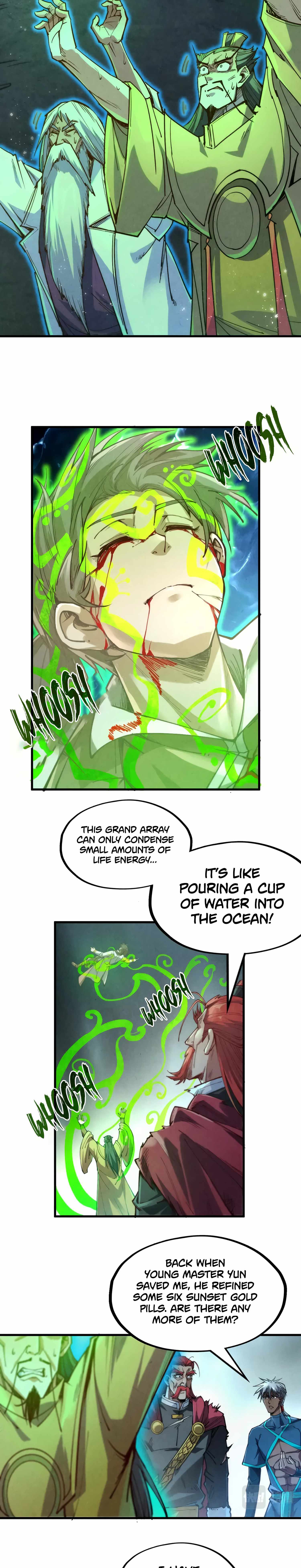 The Eternal Supreme Chapter 152 - Page 13 in English