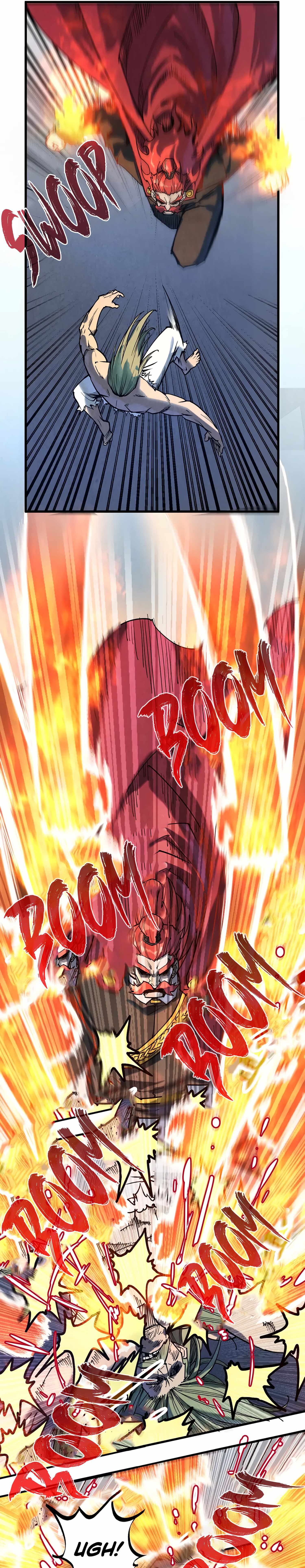 The Eternal Supreme Chapter 152 - Page 6 in English