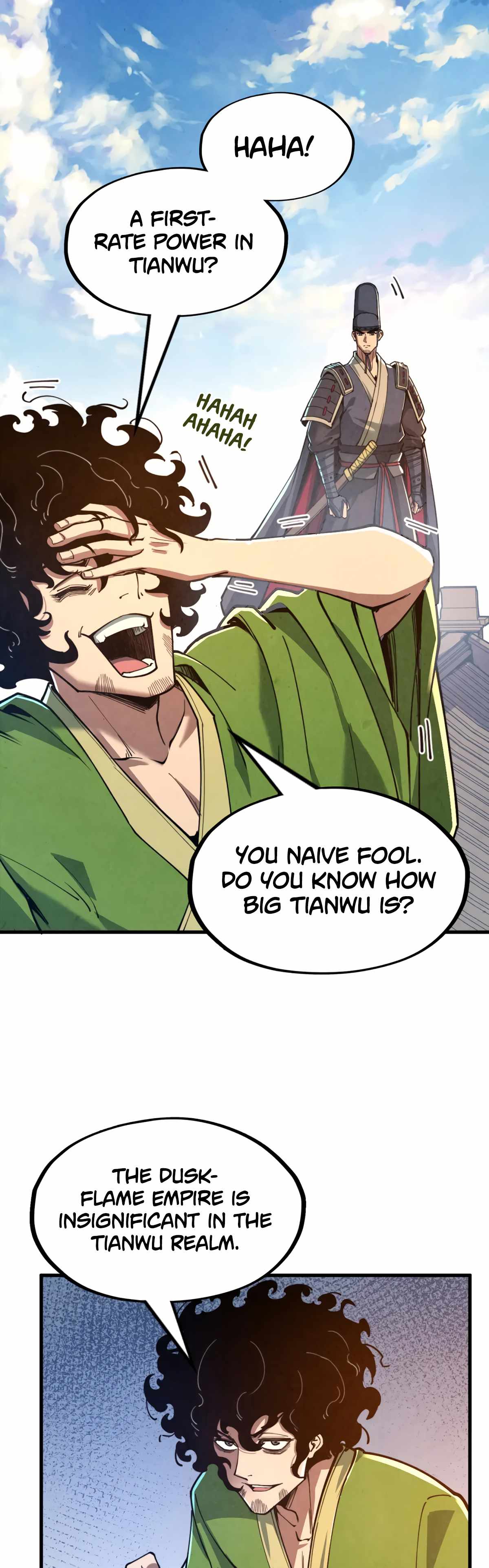 The Eternal Supreme Chapter 153 - Page 24 in English