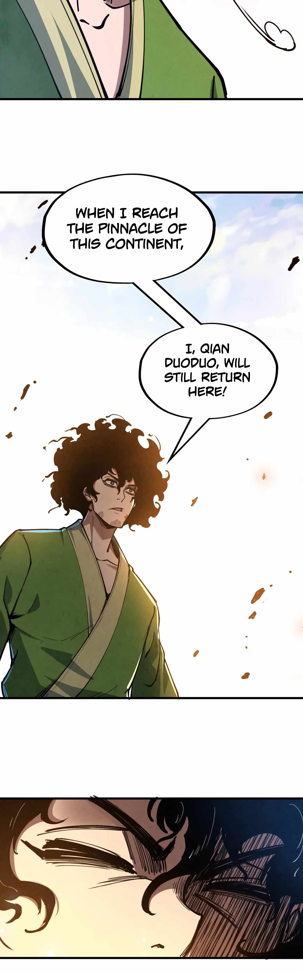The Eternal Supreme Chapter 153 - Page 28 in English