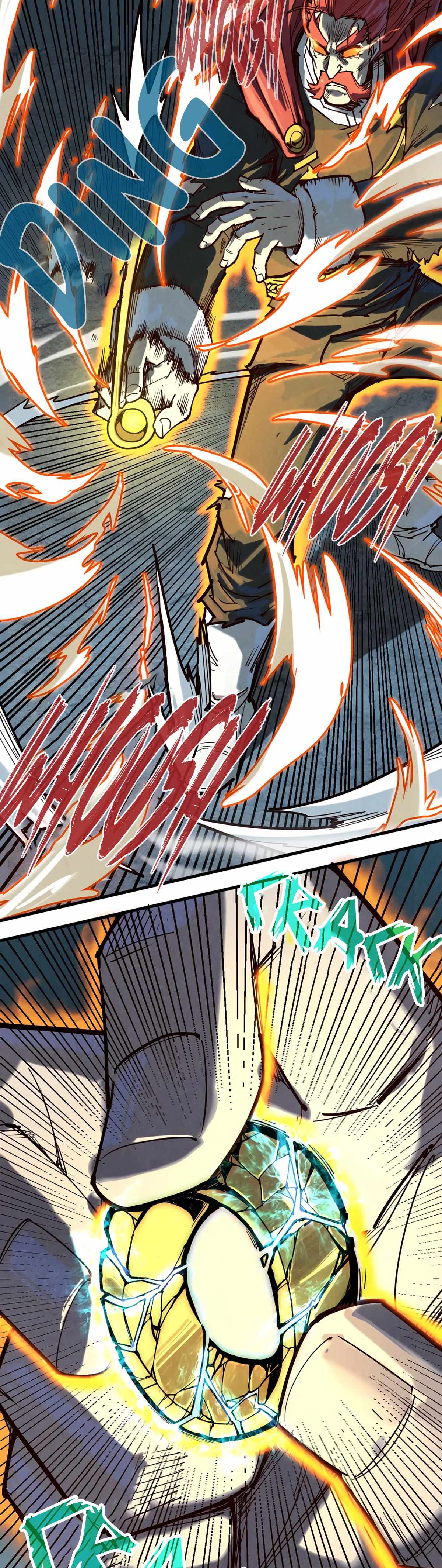 The Eternal Supreme Chapter 153 - Page 3 in English