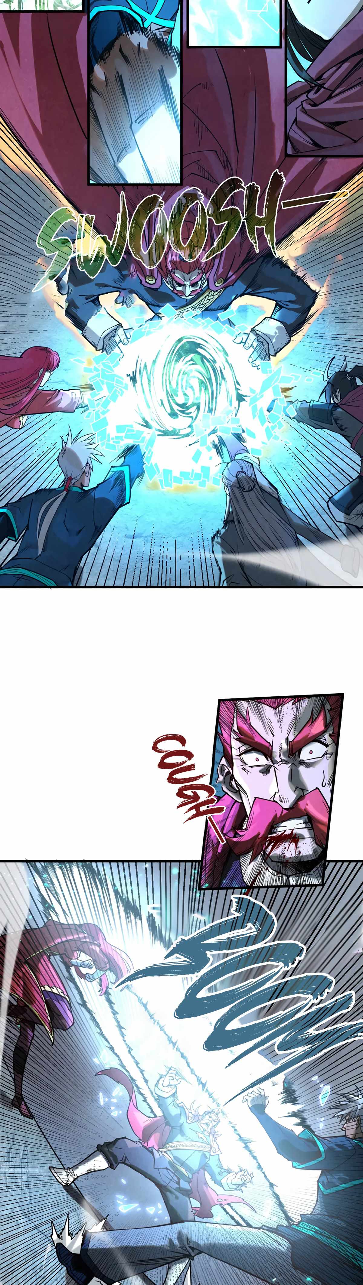 The Eternal Supreme Chapter 153 - Page 6 in English