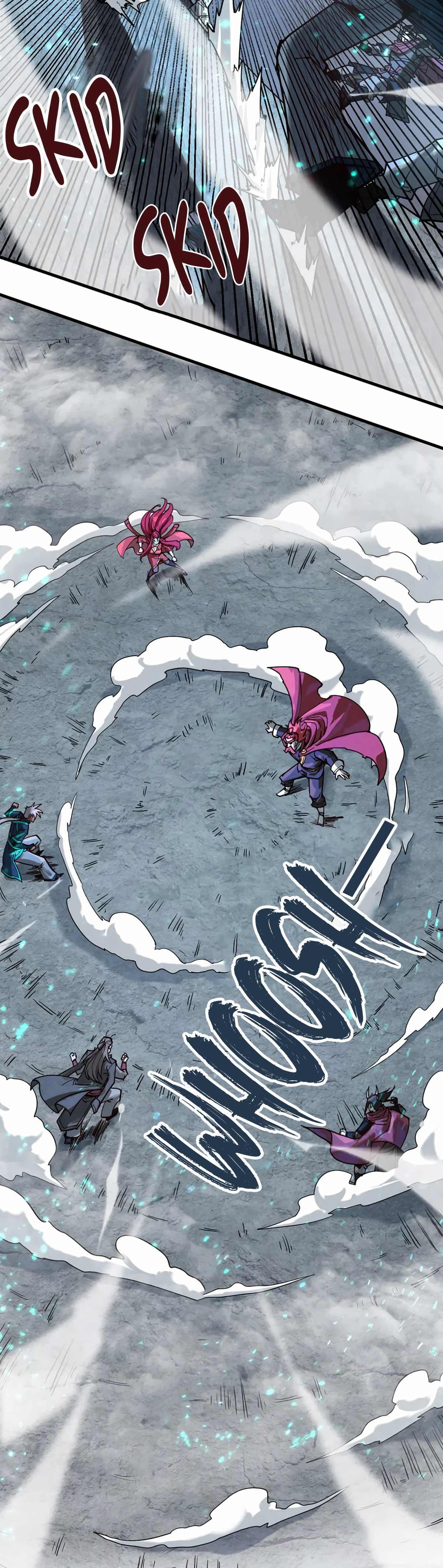 The Eternal Supreme Chapter 153 - Page 7 in English