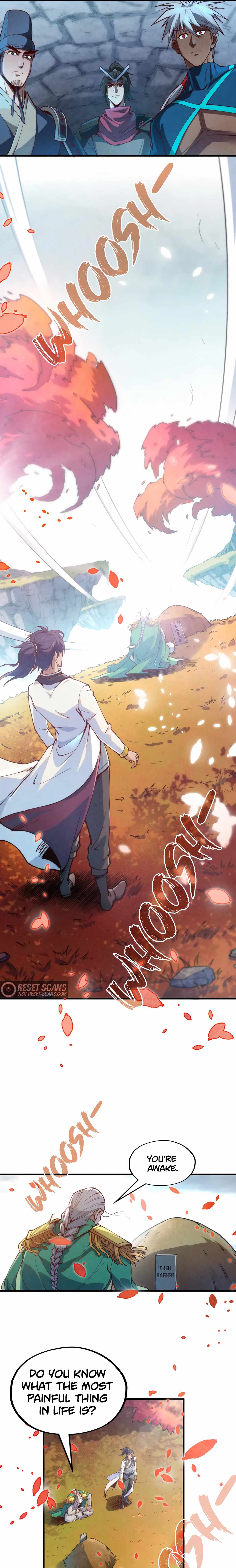 The Eternal Supreme Chapter 154 - Page 11 in English