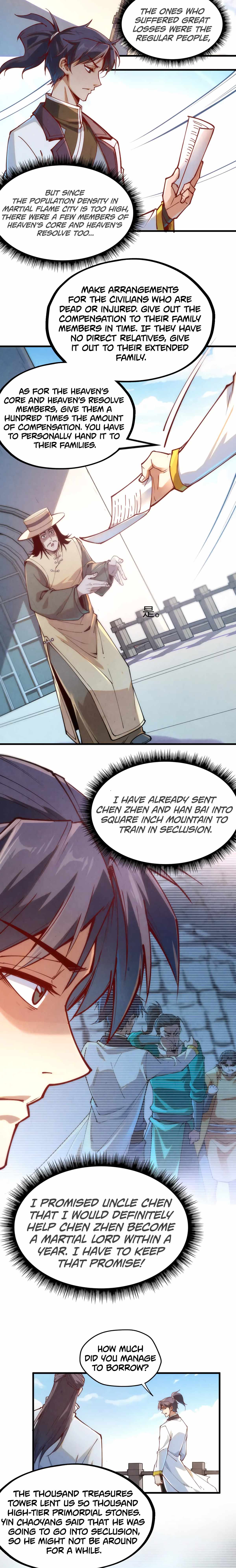 The Eternal Supreme Chapter 154 - Page 14 in English