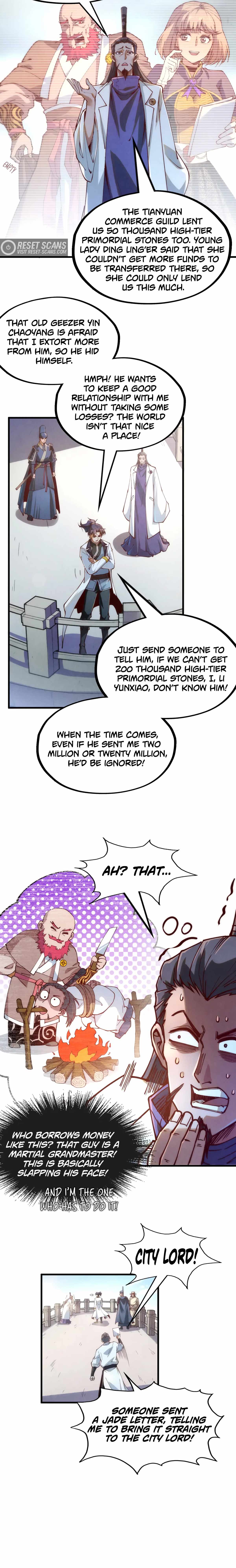 The Eternal Supreme Chapter 154 - Page 15 in English
