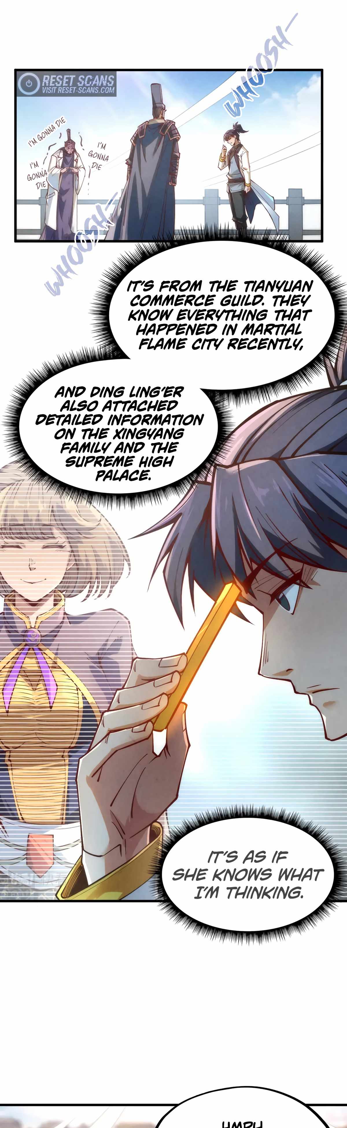 The Eternal Supreme Chapter 154 - Page 16 in English