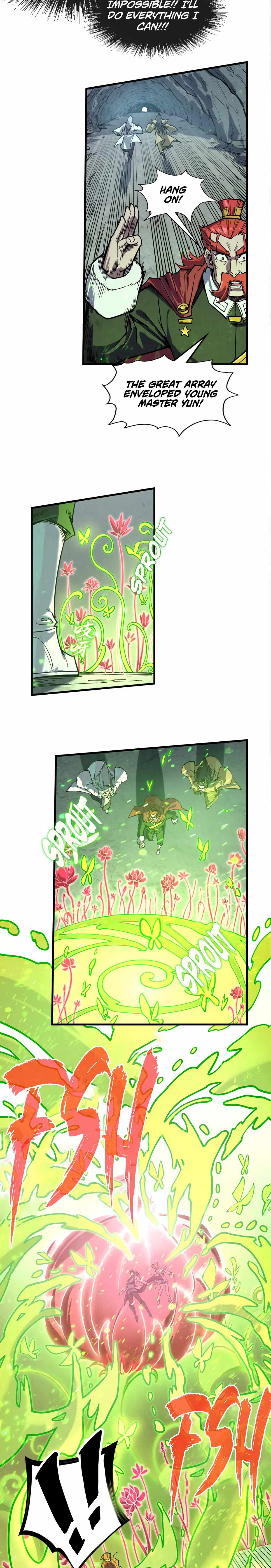 The Eternal Supreme Chapter 154 - Page 4 in English
