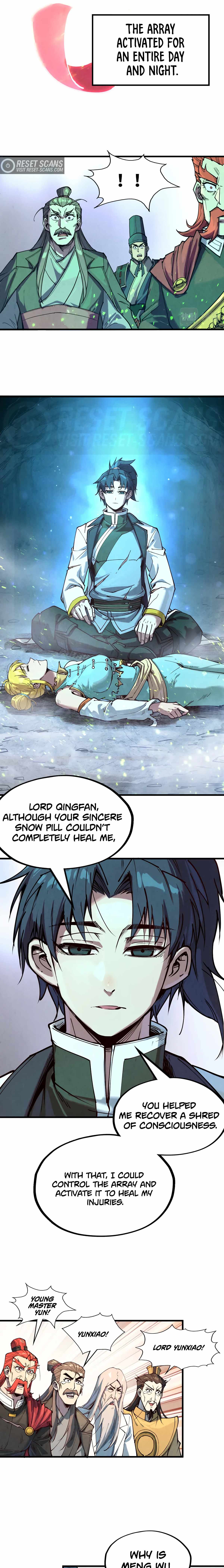 The Eternal Supreme Chapter 154 - Page 7 in English