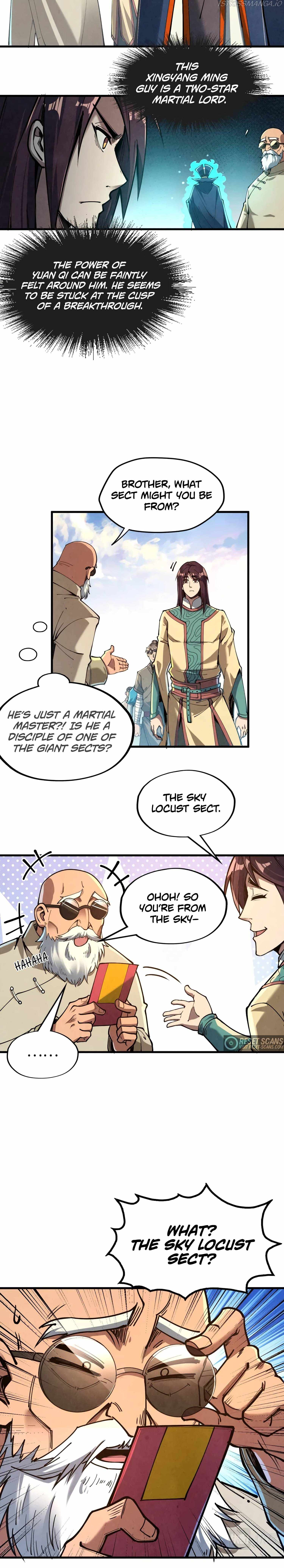 The Eternal Supreme Chapter 155 - Page 10 in English
