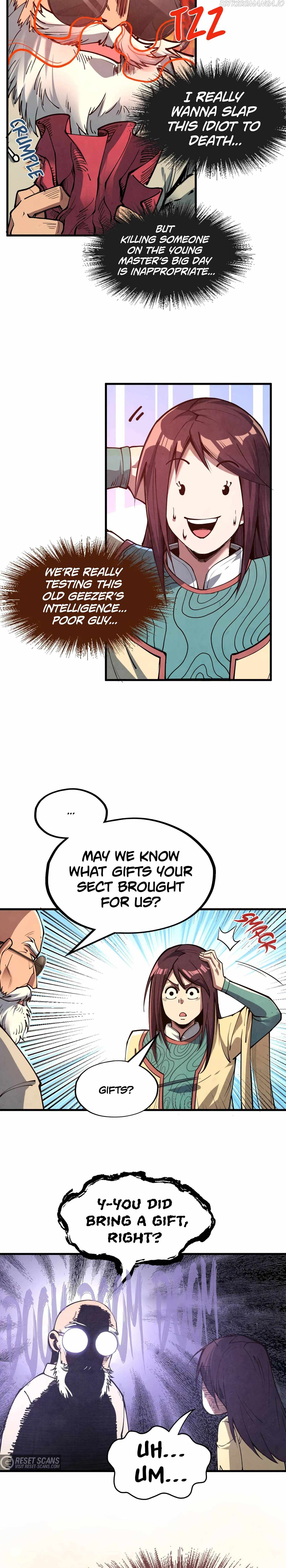 The Eternal Supreme Chapter 155 - Page 12 in English