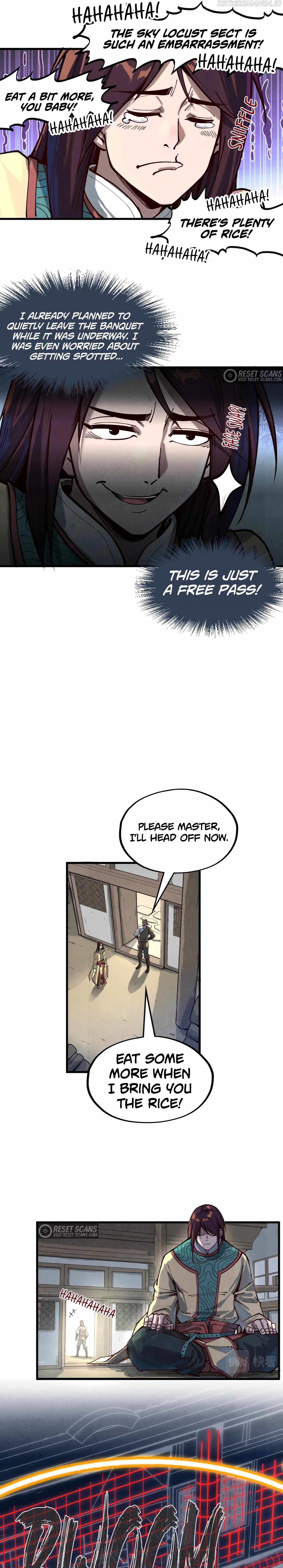 The Eternal Supreme Chapter 155 - Page 16 in English
