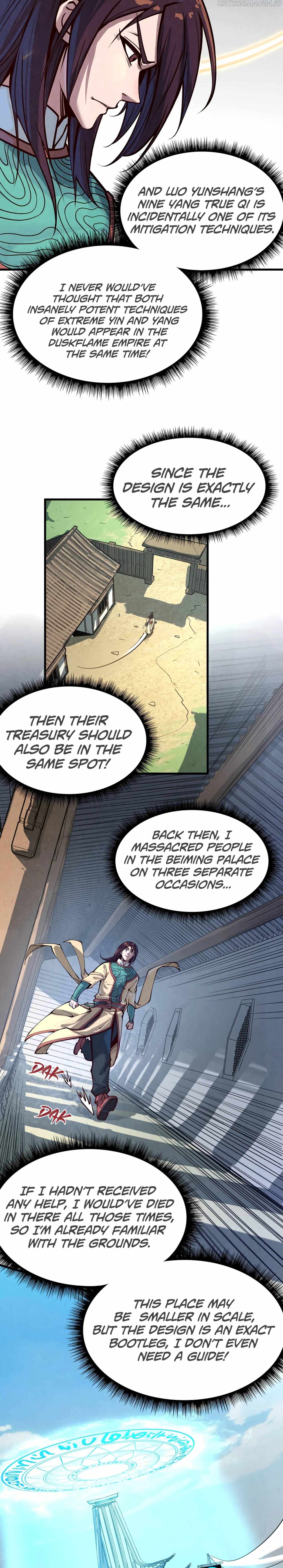 The Eternal Supreme Chapter 155 - Page 18 in English