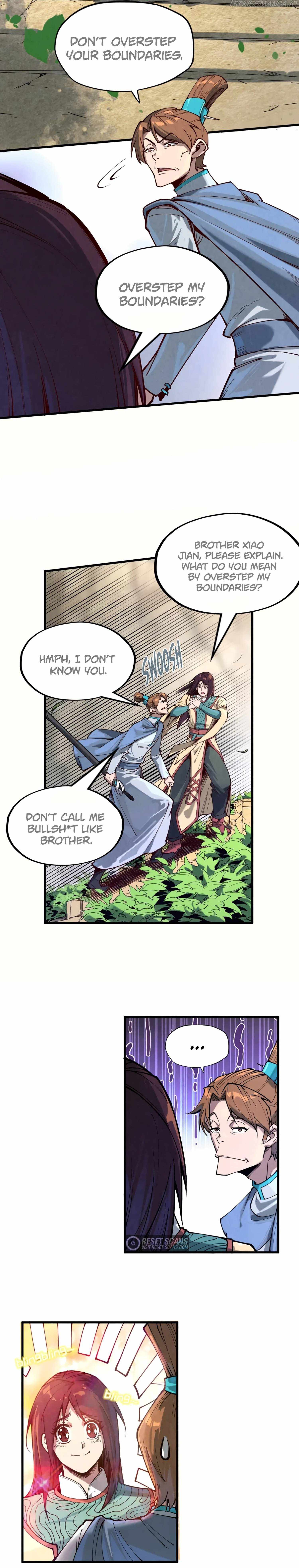 The Eternal Supreme Chapter 155 - Page 5 in English