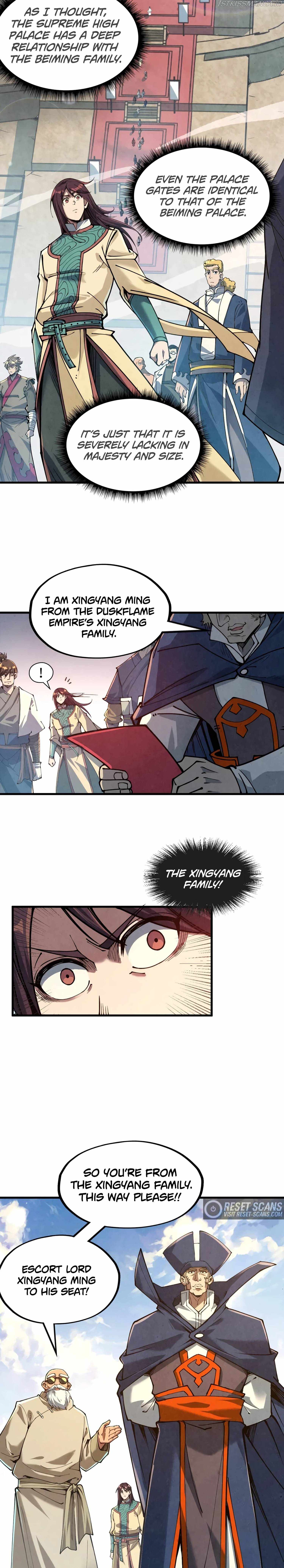 The Eternal Supreme Chapter 155 - Page 9 in English