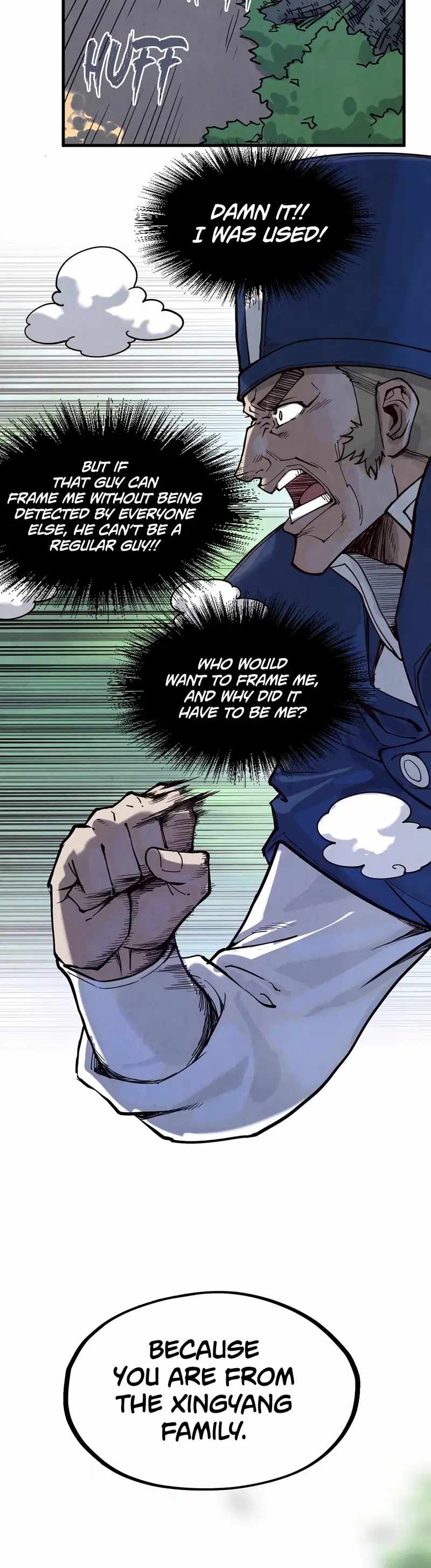 The Eternal Supreme Chapter 157 - Page 17 in English