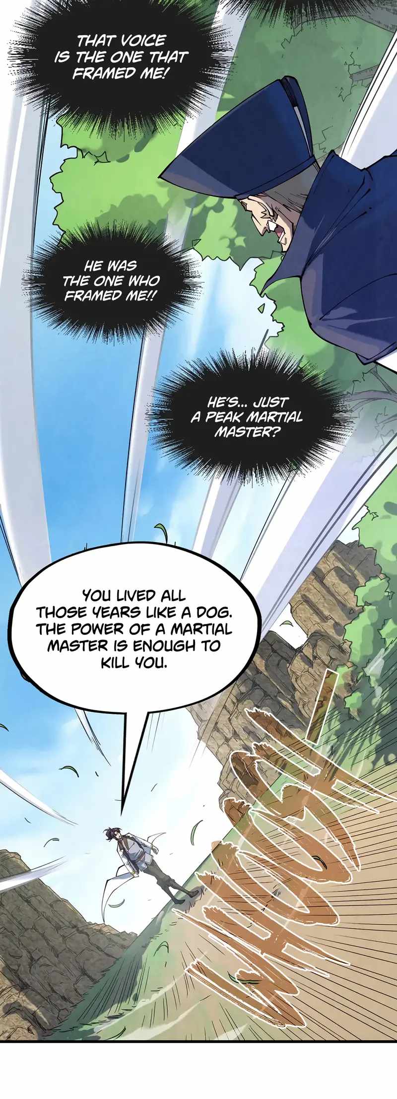The Eternal Supreme Chapter 157 - Page 20 in English