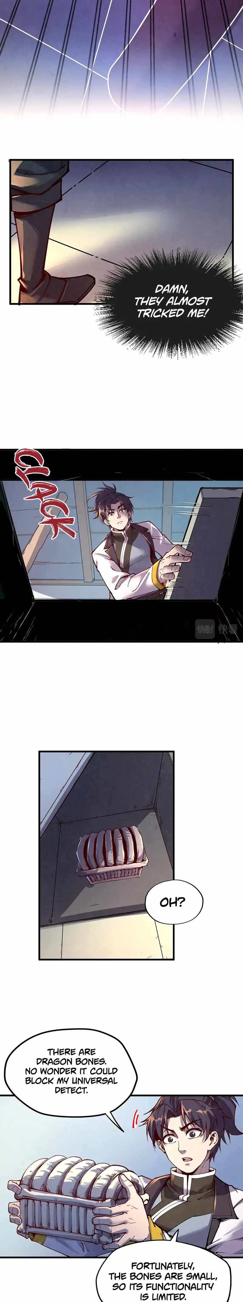 The Eternal Supreme Chapter 157 - Page 3 in English