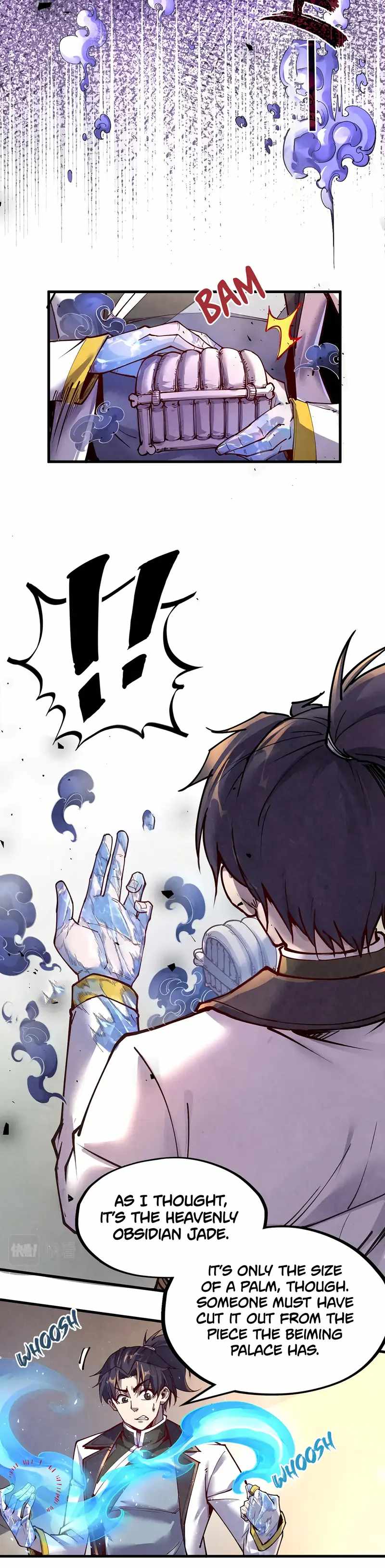 The Eternal Supreme Chapter 157 - Page 5 in English